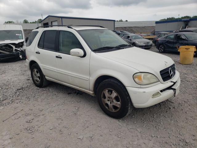 2002 Mercedes-Benz Ml 320 VIN: 4JGAB54E92A344484 Lot: 51221964