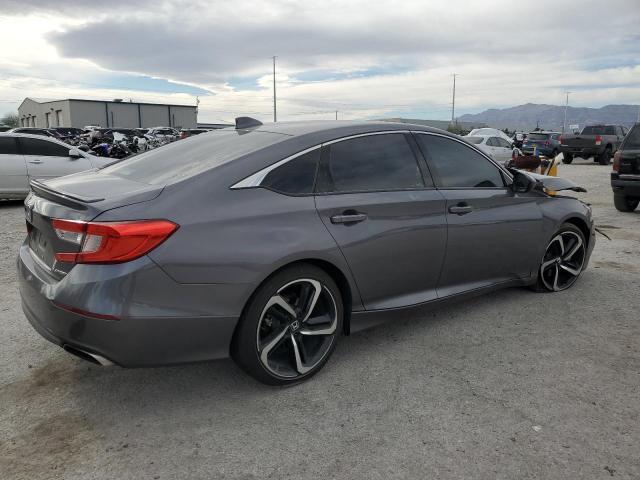 2018 Honda Accord Sport VIN: 1HGCV1F32JA163168 Lot: 51672914