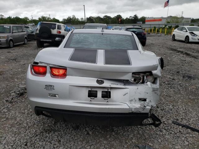 2011 Chevrolet Camaro Lt VIN: 2G1FB1ED9B9114683 Lot: 50548364