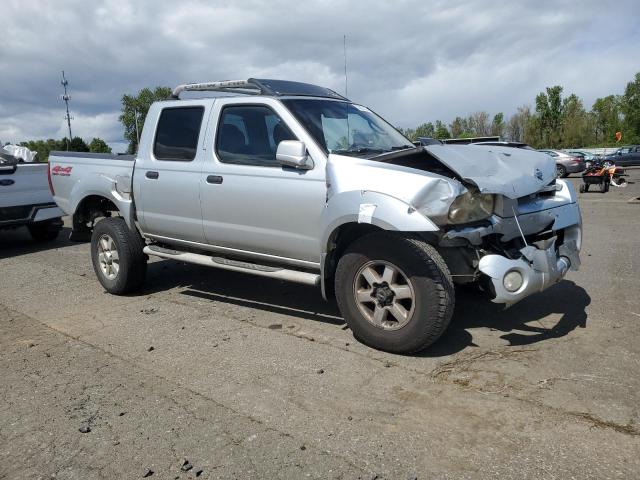 2003 Nissan Frontier Crew Cab Xe VIN: 1N6ED27Y63C457364 Lot: 74677973