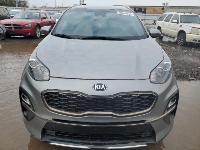 KNDP63AC5L7660411 Kia Sportage S 5