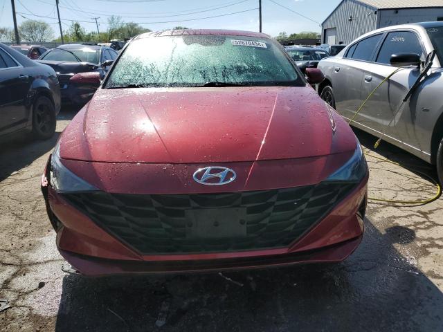 2022 HYUNDAI ELANTRA SE KMHLL4AG7NU324968  56939124