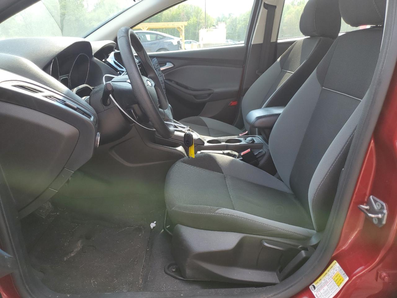 1FADP3F2XDL249357 2013 Ford Focus Se