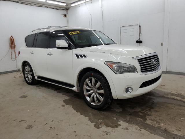 2011 Infiniti Qx56 VIN: JN8AZ2NE3B9003455 Lot: 49761254