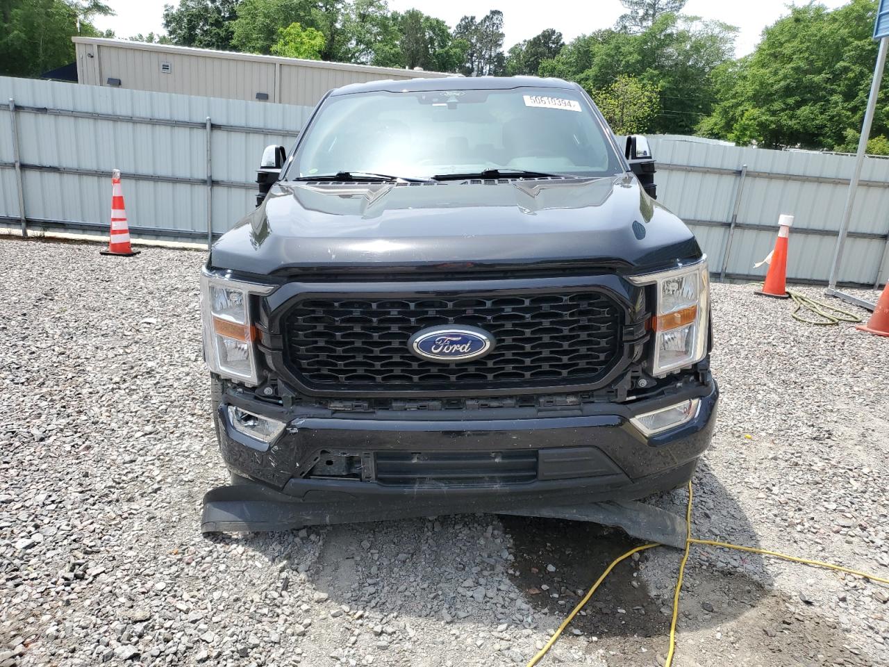 1FTEW1C57MFC91374 FORD F-150 2021