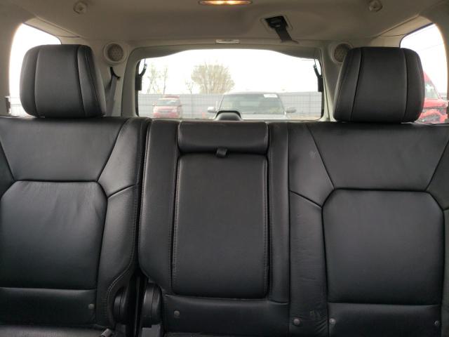 2015 Honda Pilot Touring VIN: 5FNYF4H90FB026815 Lot: 51174524