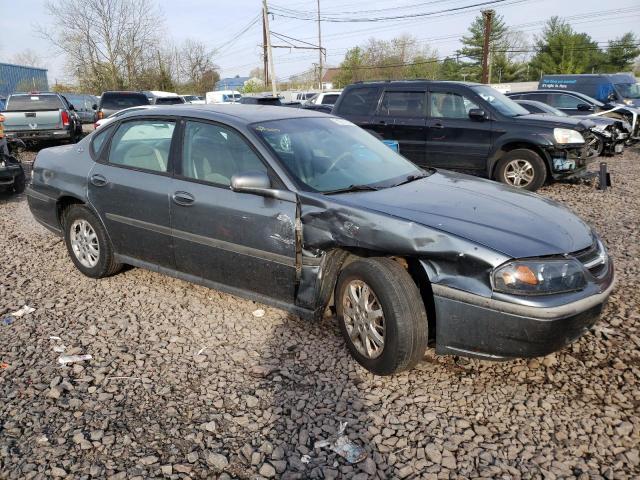 2005 Chevrolet Impala VIN: 2G1WF52E459335542 Lot: 50667804