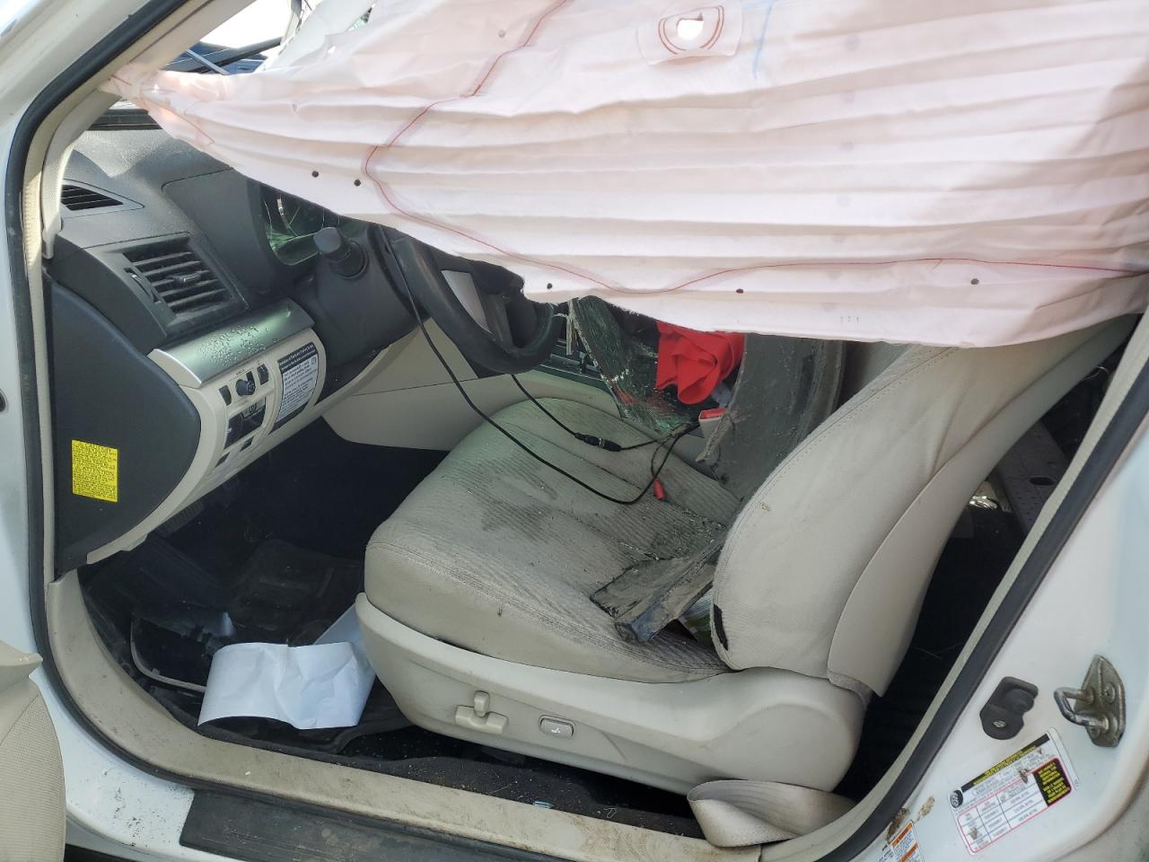 4S4BRBGC4A3346395 2010 Subaru Outback 2.5I Premium