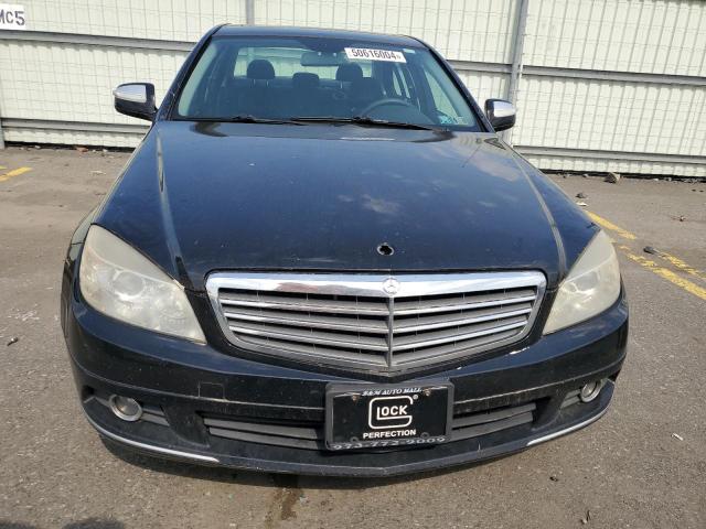 2008 Mercedes-Benz C 300 4Matic VIN: WDDGF81X38F089195 Lot: 50616004