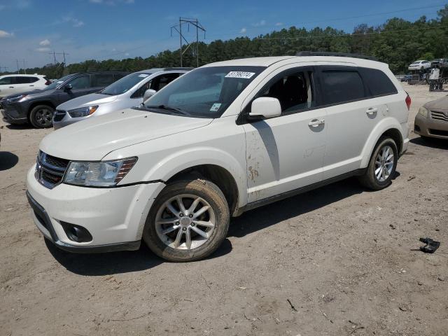 VIN 3C4PDCBG5DT642821 2013 Dodge Journey, Sxt no.1