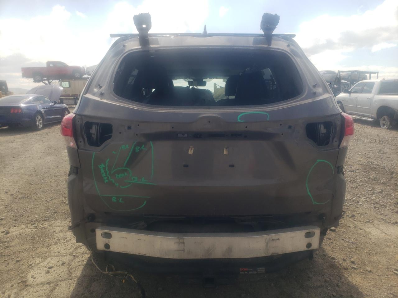 5TDJZRFH2HS433047 TOYOTA HIGHLANDER 2017