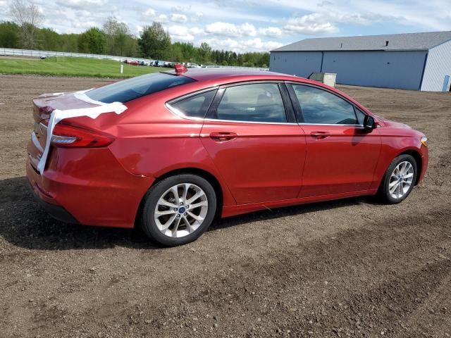 3FA6P0LU2LR163313 Ford Fusion SE 3