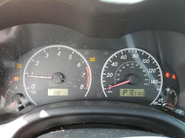 2009 Toyota Corolla Base VIN: 1NXBU40E49Z086852 Lot: 51557114