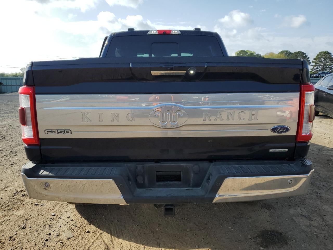 1FTFW1E81MFA58814 FORD F-150 2021
