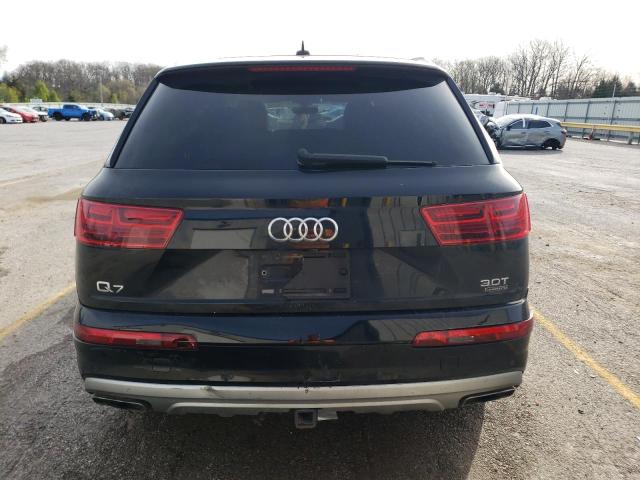 VIN WA1LAAF73HD015188 2017 Audi Q7, Premium Plus no.6