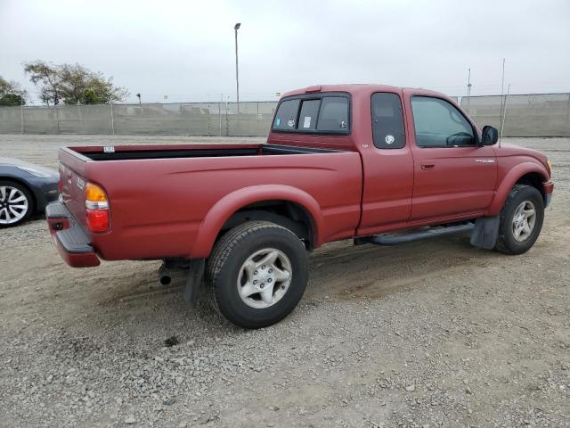 2002 Toyota Tacoma Xtracab Prerunner VIN: 5TESN92N62Z899019 Lot: 39229643