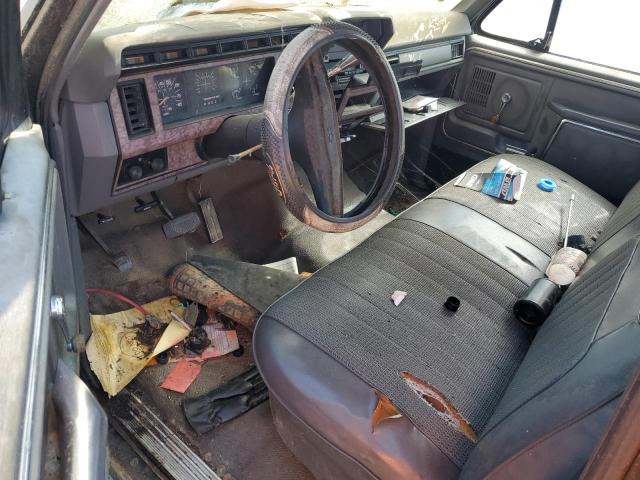 1985 Ford F150 VIN: 1FTCF15H6FLA69153 Lot: 45153054