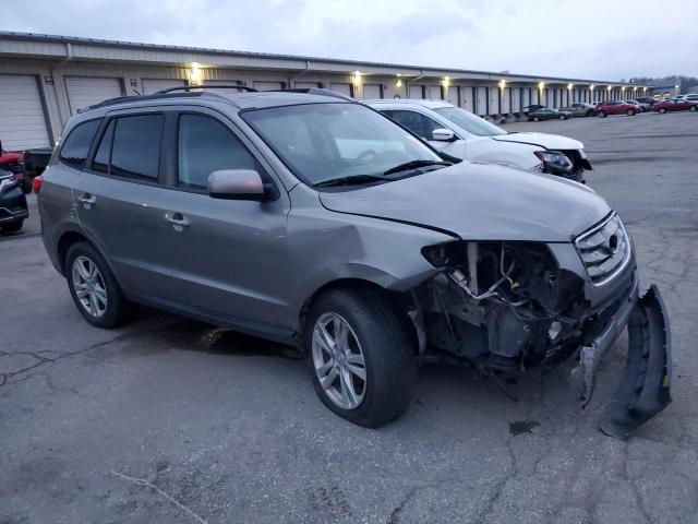 2011 Hyundai Santa Fe Limited VIN: 5XYZK3AB7BG055660 Lot: 48901304