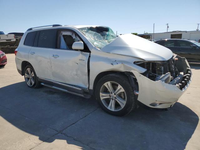 2012 Toyota Highlander Limited VIN: 5TDYK3EH4CS087996 Lot: 51987594