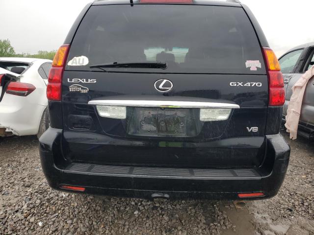 50645104 | 2004 Lexus gx 470