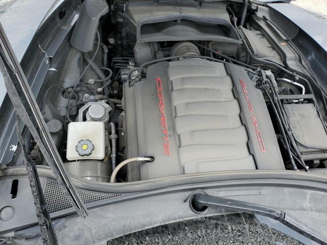 2017 Chevrolet Corvette Stingray Z51 2Lt VIN: 1G1YK2D75H5110369 Lot: 50298264