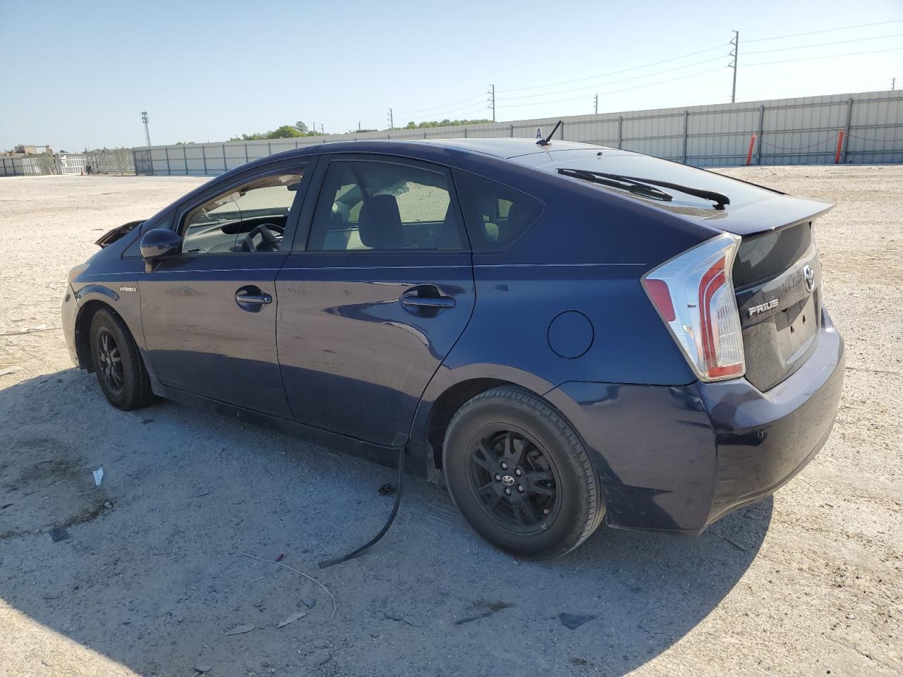 JTDKN3DU7E0382043 2014 Toyota Prius