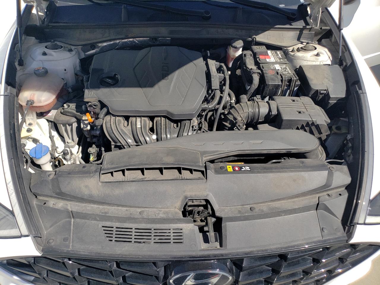 KMHL64JA3MA151467 2021 Hyundai Sonata Sel