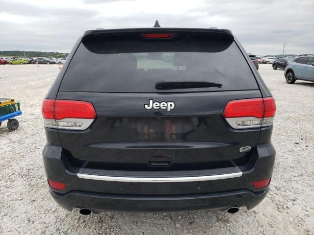 2014 Jeep Grand Cherokee Overland VIN: 1C4RJECG6EC507291 Lot: 51802864