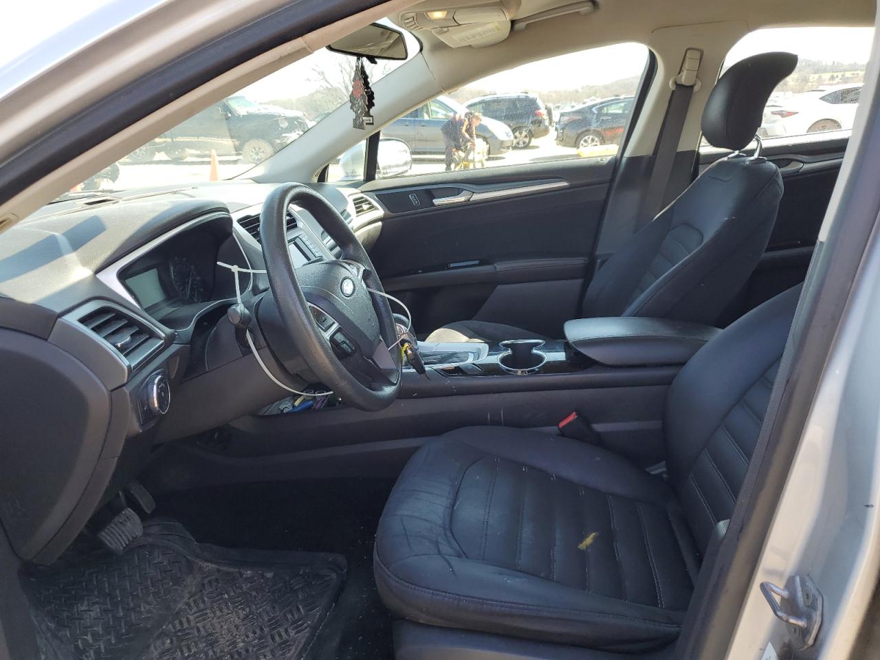 1FA6P0H70E5361428 2014 Ford Fusion Se