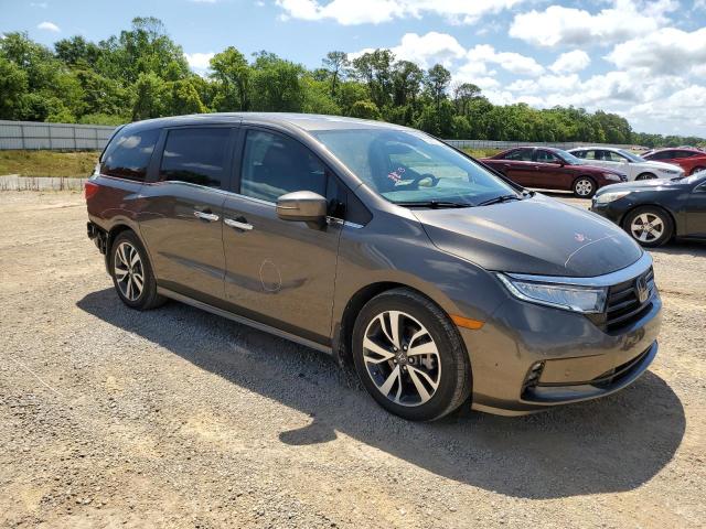 5FNRL6H84PB034837 Honda Odyssey TO 4