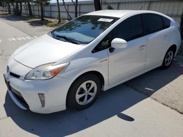 2012 Toyota Prius VIN: JTDKN3DU3C5512917 Lot: 50331864