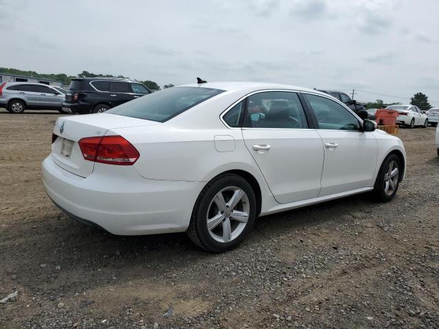 2013 Volkswagen Passat Se VIN: 1VWBH7A32DC063847 Lot: 50634554