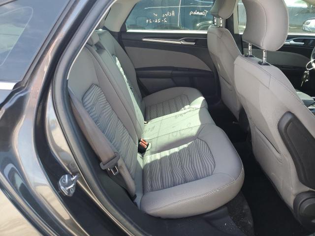 2016 Ford Fusion S VIN: 3FA6P0G74GR224493 Lot: 50071014