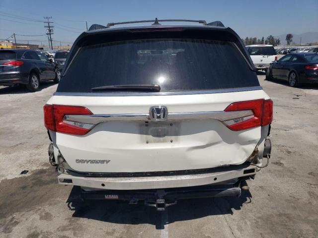 2018 HONDA ODYSSEY 5FNRL6H78JB064437
