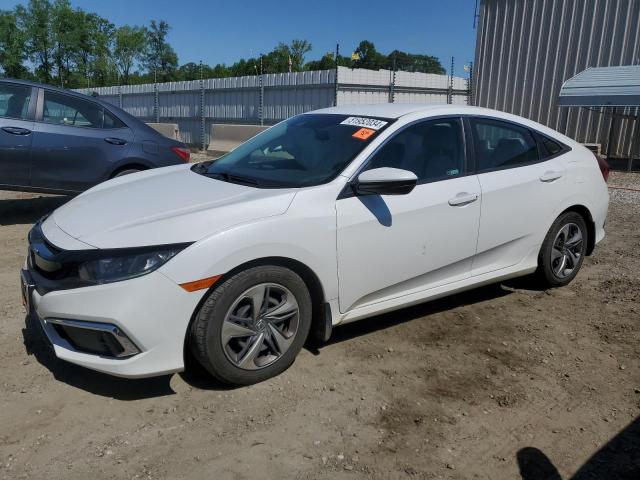 2019 Honda Civic Lx VIN: 2HGFC2F64KH552710 Lot: 51952034