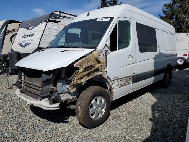 2016 Mercedes-Benz Sprinter 2500 VIN: 8BTPE8CD4GE121956 Lot: 51305714