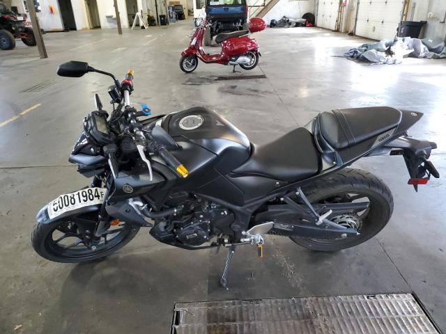 2022 YAMAHA MT-03 MH3RH20YXNK007200