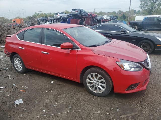 2018 Nissan Sentra S VIN: 3N1AB7APXJL618386 Lot: 51350574