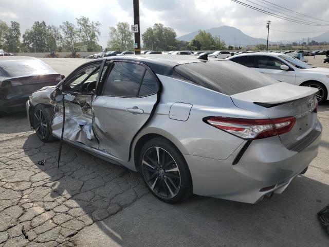 VIN 4T1B61HK9KU202653 2019 Toyota Camry, Xse no.2