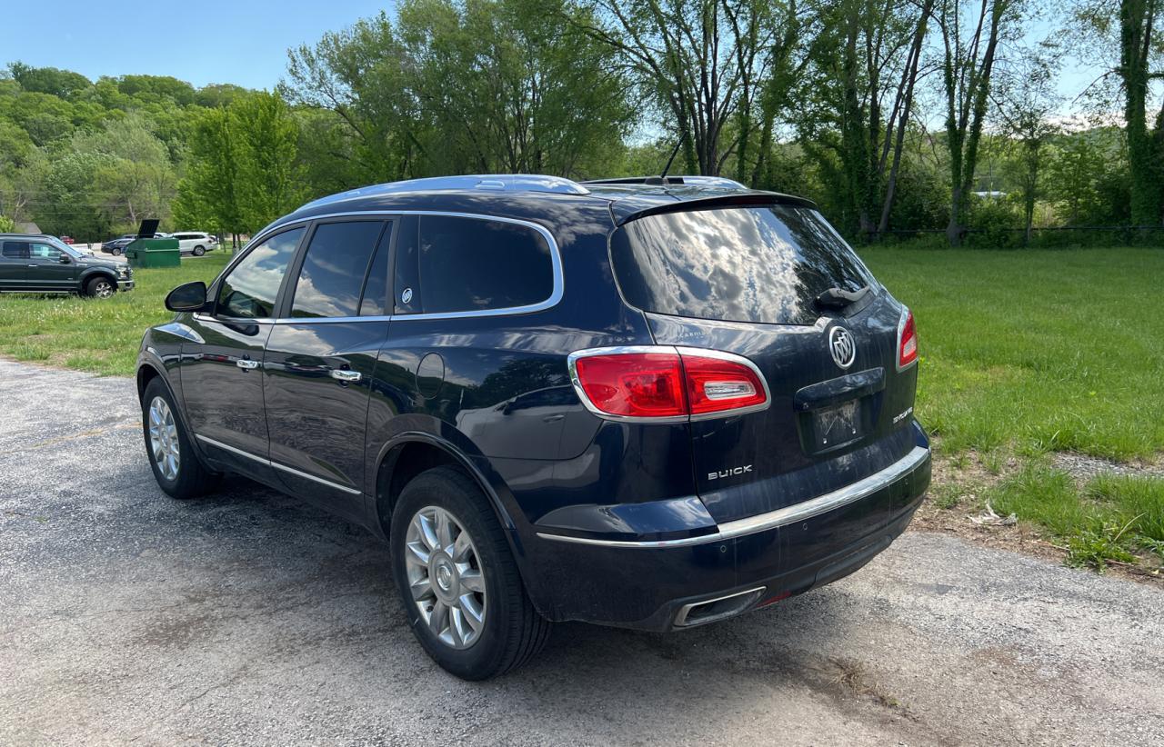 2015 Buick Enclave vin: 5GAKRCKD3FJ214131