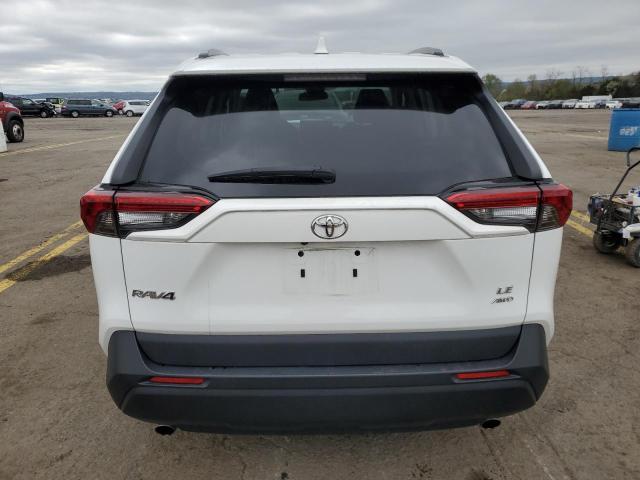 2020 Toyota Rav4 Le VIN: 2T3G1RFV1LW088902 Lot: 51409164