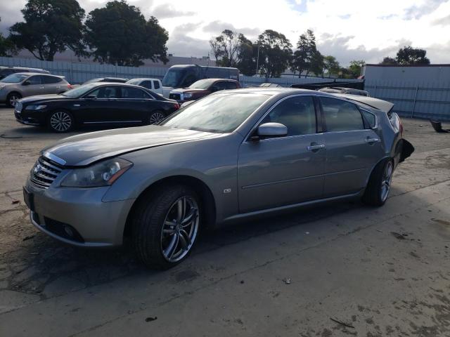 2006 Infiniti M35 Base VIN: JNKAY01E06M112370 Lot: 52141924