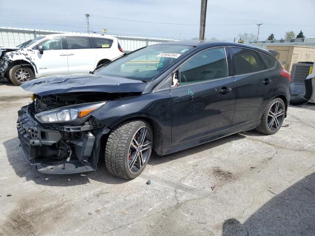 2018 Ford Focus St VIN: 1FADP3L98JL276196 Lot: 50904244