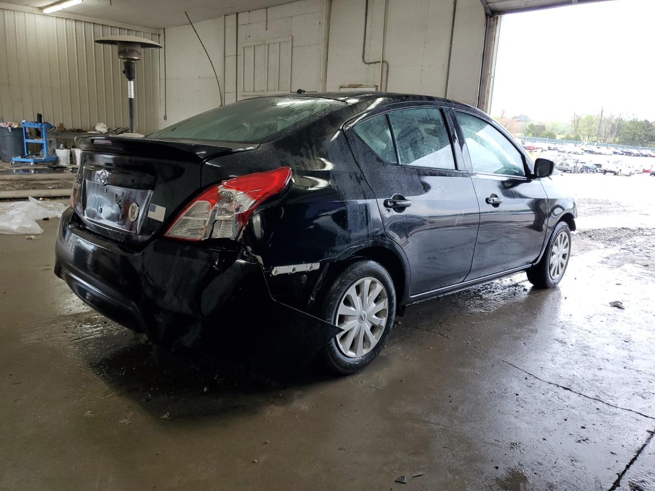 3N1CN7AP3JL825461 2018 Nissan Versa S