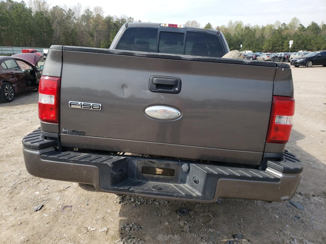 1FTRF02276KD07585 2006 Ford F150