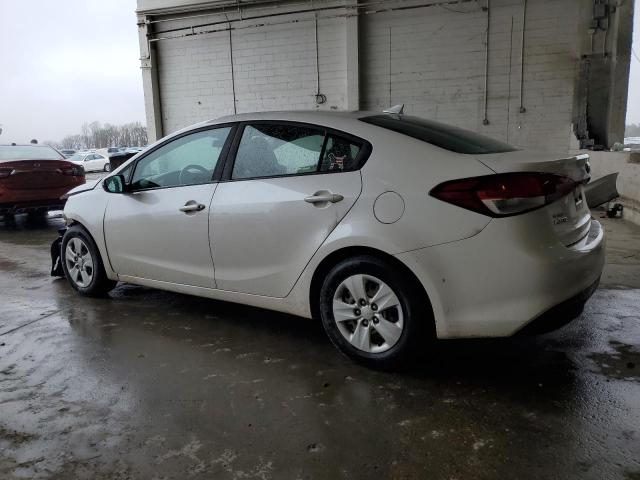 2017 Kia Forte Lx VIN: 3KPFL4A78HE030676 Lot: 49325844