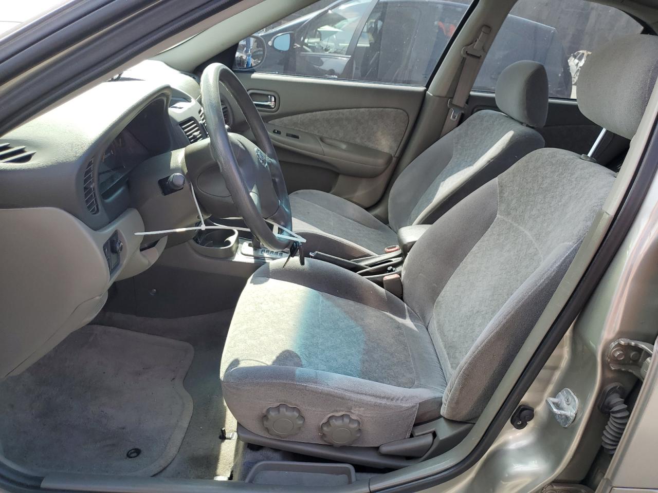 3N1CB51D63L799346 2003 Nissan Sentra Xe