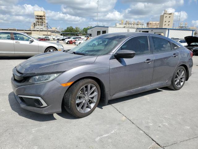 2019 Honda Civic Ex VIN: 19XFC1F31KE009793 Lot: 50790224