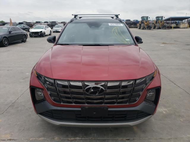 2023 HYUNDAI TUCSON N L KM8JF3AE0PU180982