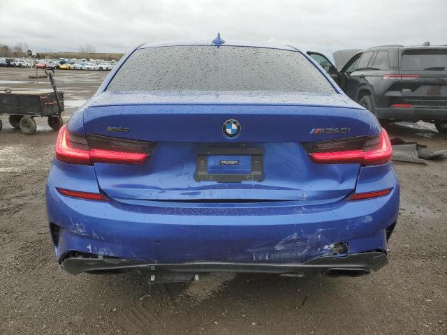 2021 BMW M340Xi VIN: 3MW5U9J05M8B68108 Lot: 52497404